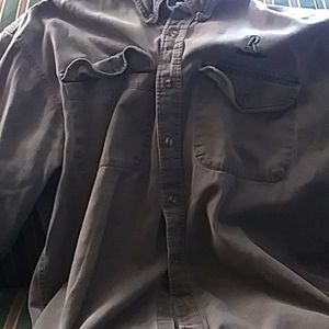 Long sleeve Remington dress shirt
